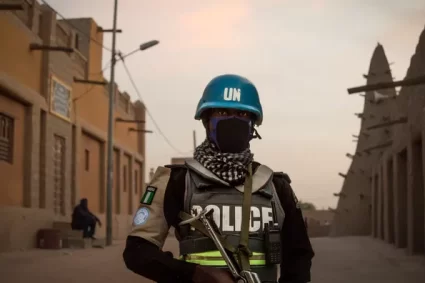 Minusma : Le Mali officialise sa demande de retrait des troupes de l’ONU