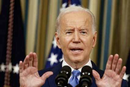 Fox News qualifie Biden de “dictateur en herbe”