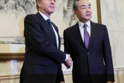 Chine et Etats-Unis doivent choisir entre « coopération et conflit », dit Pékin à Blinken