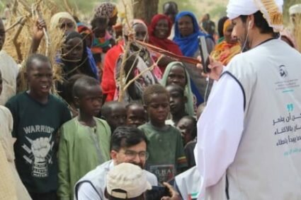 Le Tchad appelle à l’aide internationale face à l’afflux de réfugiés soudanais