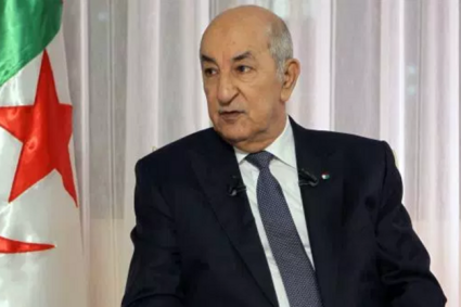 Algérie: le président Tebboune en Chine pour une visite d’État